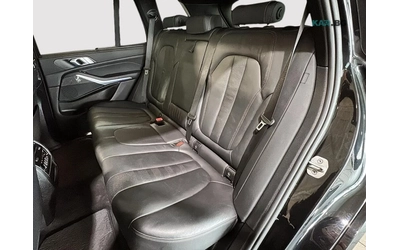 BMW X5 Xdrive40i/M-Sport Pkg/JetBlack-Rims 22'/Laser - автомобили, коли, обяви за нови и употребявани 15