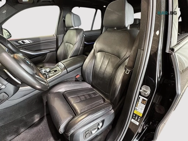BMW X5 Xdrive40i/M-Sport Pkg/JetBlack-Rims 22'/Laser - автомобили, коли, обяви за нови и употребявани 5