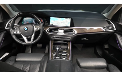 BMW X5 xDrive30d xLine - автомобили, коли, обяви за нови и употребявани 6