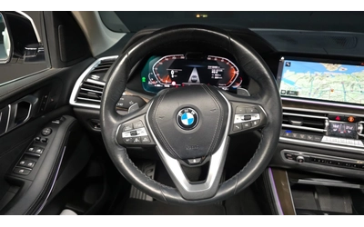 BMW X5 xDrive30d xLine - автомобили, коли, обяви за нови и употребявани 7
