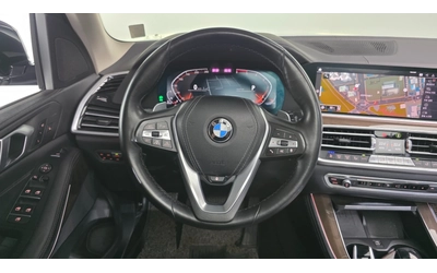 BMW X5 xDrive30d xLine - автомобили, коли, обяви за нови и употребявани 8