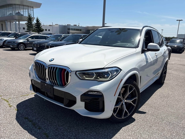 BMW X5 xDrive40i / Panorama / - автомобили, коли, обяви за нови и употребявани 0