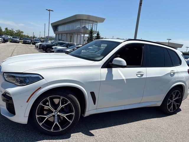 BMW X5 xDrive40i / Panorama / - автомобили, коли, обяви за нови и употребявани 2