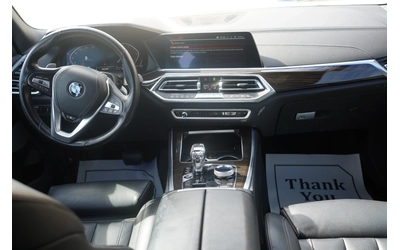 BMW X5 xDrive40i xLine | HUD | Harman/Kardon | CarPlay - автомобили, коли, обяви за нови и употребявани 7