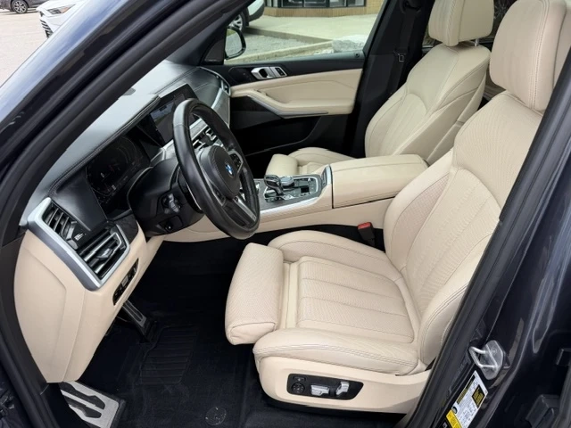 BMW X5 xDrive 40i/Crystal Package/Laser Lights/Air Suspen - автомобили, коли, обяви за нови и употребявани 10