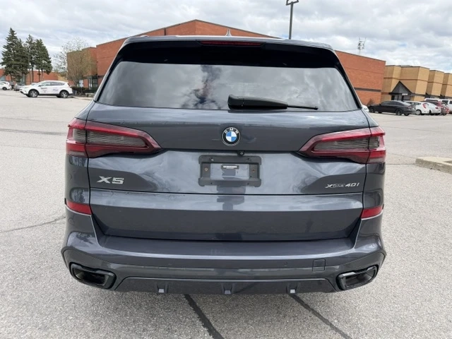 BMW X5 xDrive 40i/Crystal Package/Laser Lights/Air Suspen - автомобили, коли, обяви за нови и употребявани 6