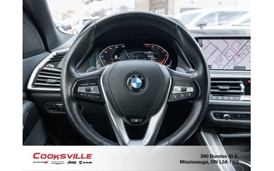 BMW X5 xDrive40i | Panorama | Navigation | Heated Seats - автомобили, коли, обяви за нови и употребявани 8