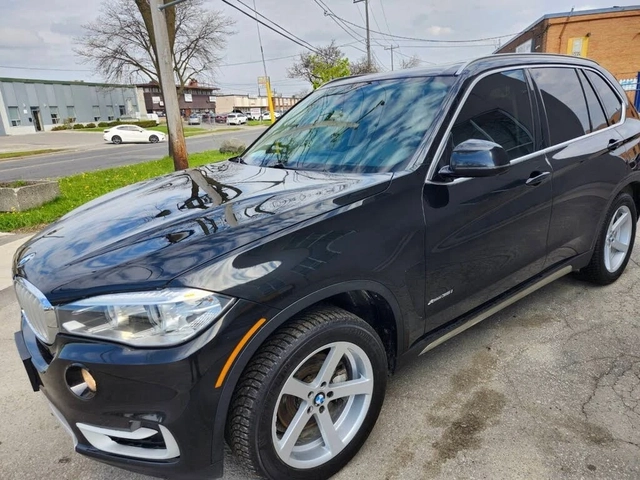 BMW X5 xDrive35i AWD - автомобили, коли, обяви за нови и употребявани 11