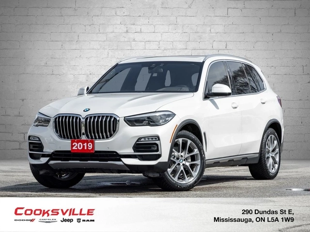 BMW X5 xDrive40i| Vernasca | Remote Start | Blind Spot - автомобили, коли, обяви за нови и употребявани 0