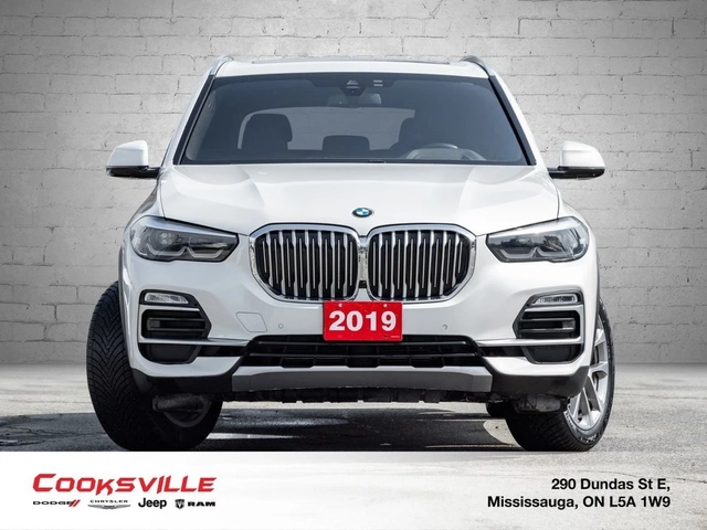 BMW X5 xDrive40i| Vernasca | Remote Start | Blind Spot - автомобили, коли, обяви за нови и употребявани 1