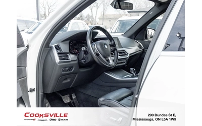 BMW X5 xDrive40i| Vernasca | Remote Start | Blind Spot - автомобили, коли, обяви за нови и употребявани 6