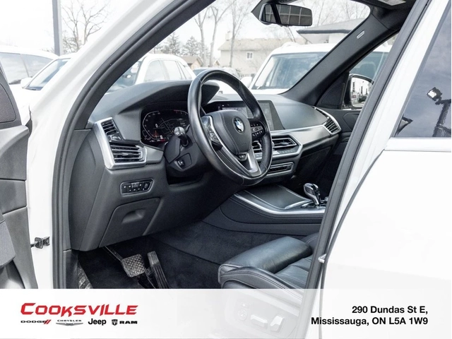 BMW X5 xDrive40i| Vernasca | Remote Start | Blind Spot - автомобили, коли, обяви за нови и употребявани 6