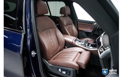 BMW X5 xDrive40i M Sport | Laser | Air Suspension | 7 Sea - автомобили, коли, обяви за нови и употребявани 10