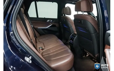 BMW X5 xDrive40i M Sport | Laser | Air Suspension | 7 Sea - автомобили, коли, обяви за нови и употребявани 11