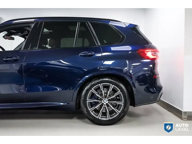 BMW X5 xDrive40i M Sport | Laser | Air Suspension | 7 Sea - автомобили, коли, обяви за нови и употребявани 3