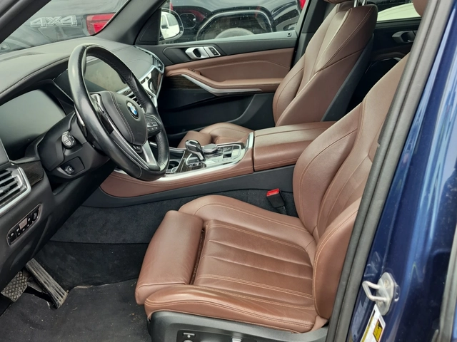 BMW X5 xDrive40i - автомобили, коли, обяви за нови и употребявани 4