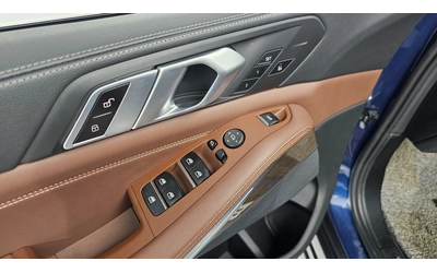 BMW X5 xDrive30d xLine | HUD | DISTRONIC | MEMORY - автомобили, коли, обяви за нови и употребявани 15