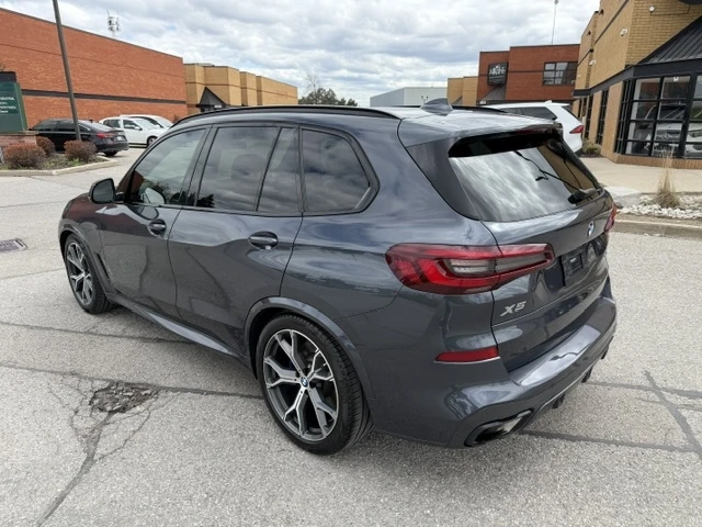 BMW X5 xDrive 40i/Crystal Package/Laser Lights/Air Suspen - автомобили, коли, обяви за нови и употребявани 3