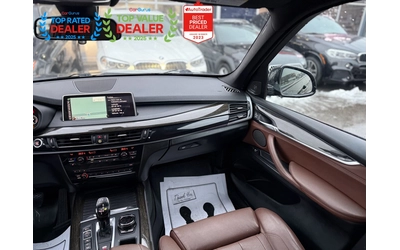 BMW X5 xDrive50i M Sport Package - автомобили, коли, обяви за нови и употребявани 6