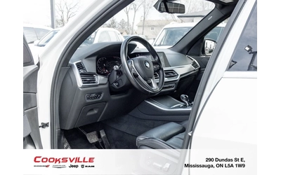 BMW X5 xDrive40i | Panorama | Navigation | Heated Seats - автомобили, коли, обяви за нови и употребявани 7