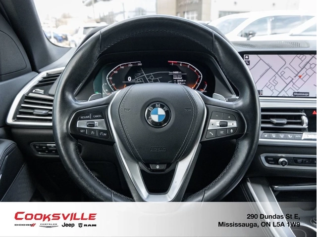 BMW X5 xDrive40i | Panorama | Navigation | Heated Seats - автомобили, коли, обяви за нови и употребявани 8