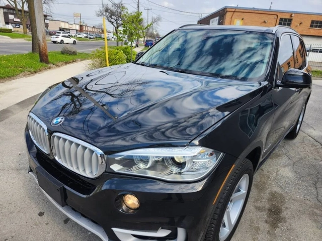 BMW X5 xDrive35i AWD - автомобили, коли, обяви за нови и употребявани 13