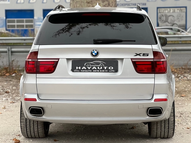 BMW X5 30d= xDrive= M-pack= - автомобили, коли, обяви за нови и употребявани 5