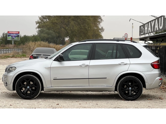 BMW X5 30d= xDrive= M-pack= - автомобили, коли, обяви за нови и употребявани 7