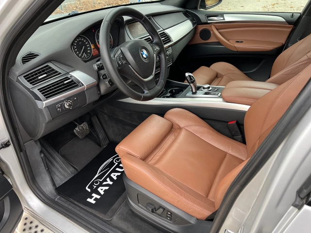 BMW X5 30d= xDrive= M-pack= - автомобили, коли, обяви за нови и употребявани 8