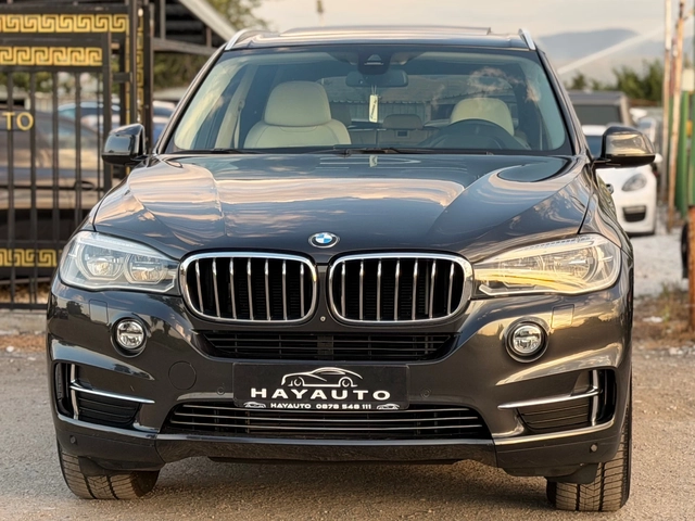 BMW X5 30d= xDrive= 7-Места= Sport Pack= Панорама= 360* К - автомобили, коли, обяви за нови и употребявани 0