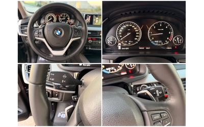 BMW X5 30d= xDrive= 7-Места= Sport Pack= Панорама= 360* К - автомобили, коли, обяви за нови и употребявани 14