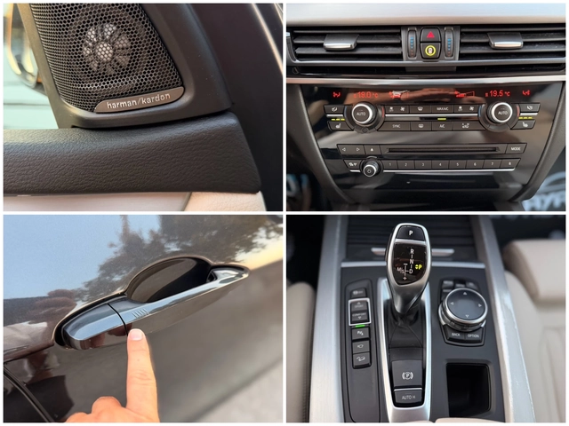 BMW X5 30d= xDrive= 7-Места= Sport Pack= Панорама= 360* К - автомобили, коли, обяви за нови и употребявани 16