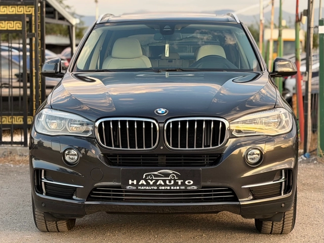 BMW X5 30d= xDrive= 7-Места= Sport Pack= Панорама= 360* К - автомобили, коли, обяви за нови и употребявани 1