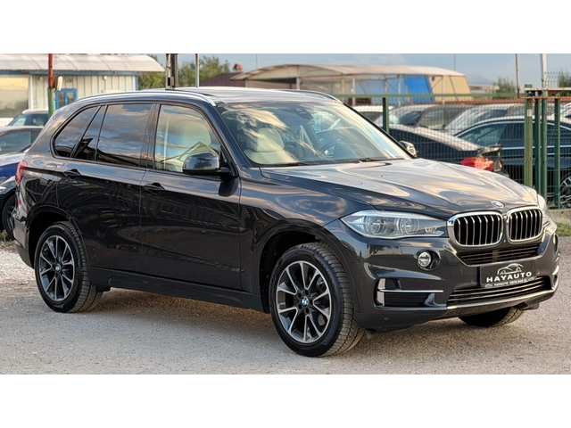 BMW X5 30d= xDrive= 7-Места= Sport Pack= Панорама= 360* К - автомобили, коли, обяви за нови и употребявани 2