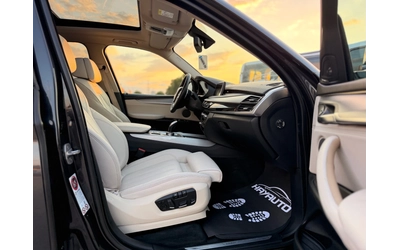 BMW X5 30d= xDrive= 7-Места= Sport Pack= Панорама= 360* К - автомобили, коли, обяви за нови и употребявани 9