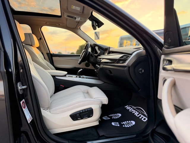 BMW X5 30d= xDrive= 7-Места= Sport Pack= Панорама= 360* К - автомобили, коли, обяви за нови и употребявани 9