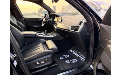 BMW X5 30d= xDrive= M Sport= Distronic= Камера= - автомобили, коли, обяви за нови и употребявани 10