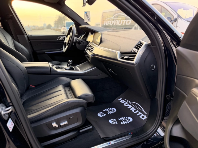 BMW X5 30d= xDrive= M Sport= Distronic= Камера= - автомобили, коли, обяви за нови и употребявани 10