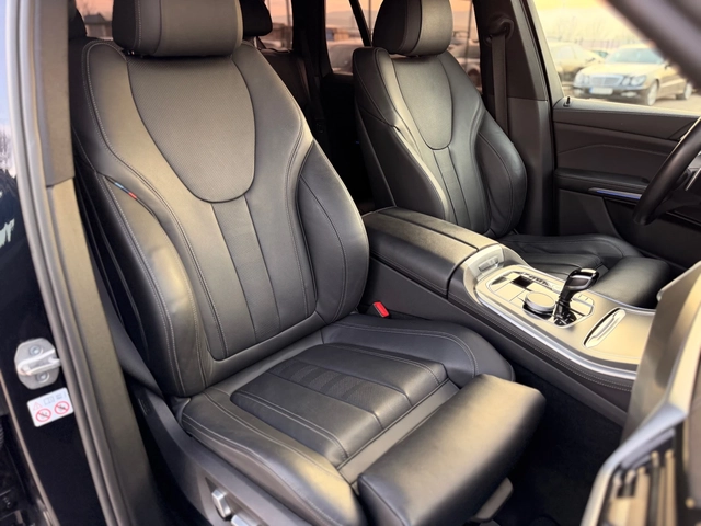 BMW X5 30d= xDrive= M Sport= Distronic= Камера= - автомобили, коли, обяви за нови и употребявани 11