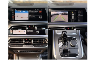 BMW X5 30d= xDrive= M Sport= Distronic= Камера= - автомобили, коли, обяви за нови и употребявани 15