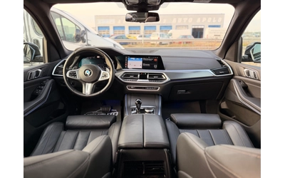 BMW X5 30d= xDrive= M Sport= Distronic= Камера= - автомобили, коли, обяви за нови и употребявани 9