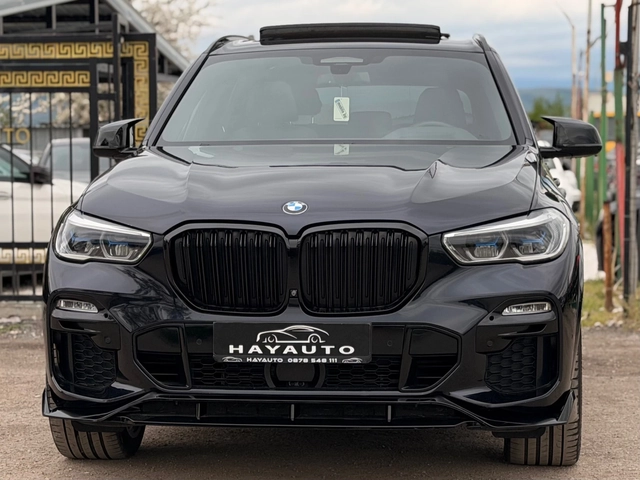 BMW X5 30d= xDrive= M-performance Aero Pack= harman/kardo - автомобили, коли, обяви за нови и употребявани 0
