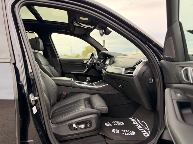 BMW X5 30d= xDrive= M-performance Aero Pack= harman/kardo - автомобили, коли, обяви за нови и употребявани 10