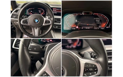BMW X5 30d= xDrive= M-performance Aero Pack= harman/kardo - автомобили, коли, обяви за нови и употребявани 14
