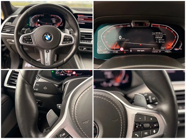 BMW X5 30d= xDrive= M-performance Aero Pack= harman/kardo - автомобили, коли, обяви за нови и употребявани 14