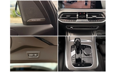 BMW X5 30d= xDrive= M-performance Aero Pack= harman/kardo - автомобили, коли, обяви за нови и употребявани 16