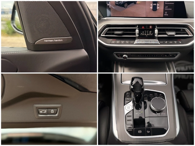 BMW X5 30d= xDrive= M-performance Aero Pack= harman/kardo - автомобили, коли, обяви за нови и употребявани 16