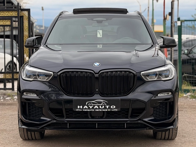 BMW X5 30d= xDrive= M-performance Aero Pack= harman/kardo - автомобили, коли, обяви за нови и употребявани 1