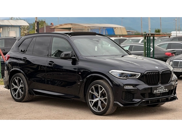 BMW X5 30d= xDrive= M-performance Aero Pack= harman/kardo - автомобили, коли, обяви за нови и употребявани 2