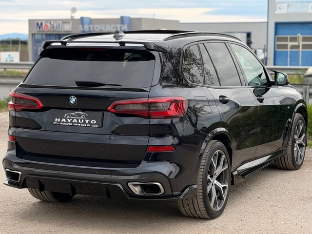 BMW X5 30d= xDrive= M-performance Aero Pack= harman/kardo - автомобили, коли, обяви за нови и употребявани 4